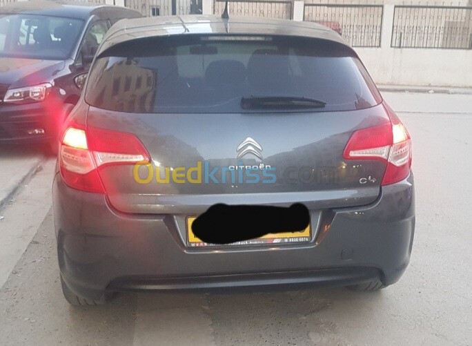 Citroen C4 2013 C4