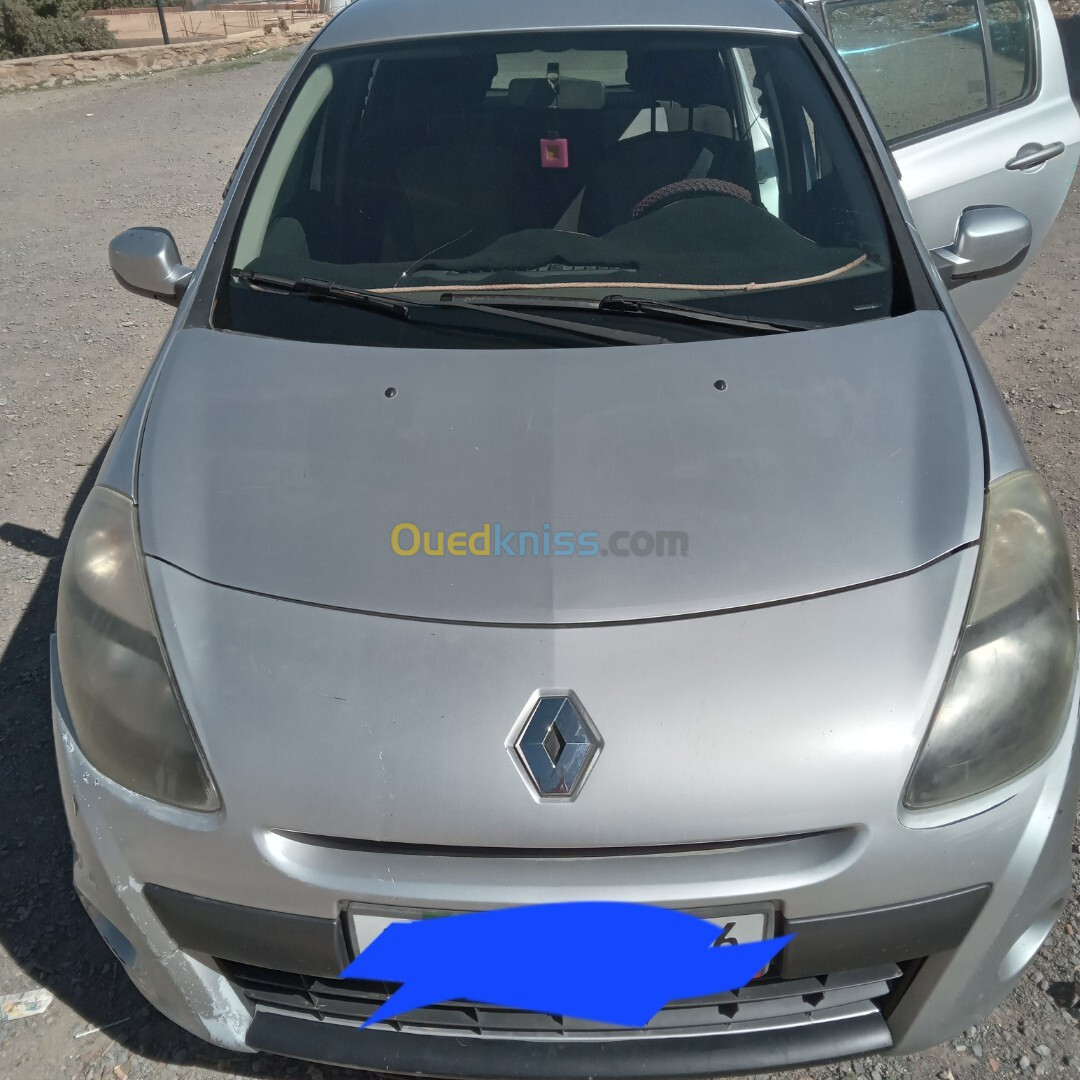 Renault Clio 3 2010 