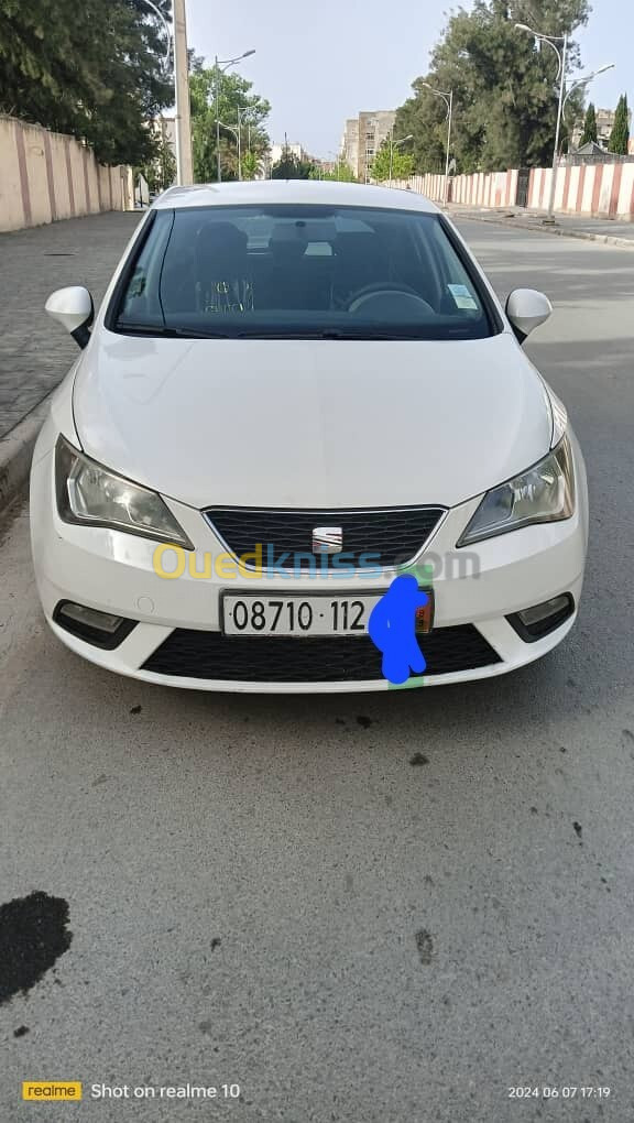 Seat Ibiza 2012 Fully