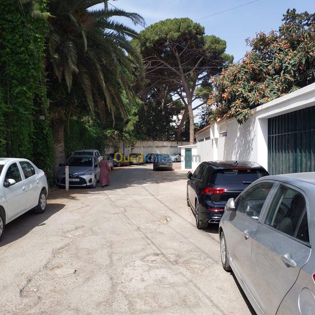 Location Villa Alger Ben aknoun