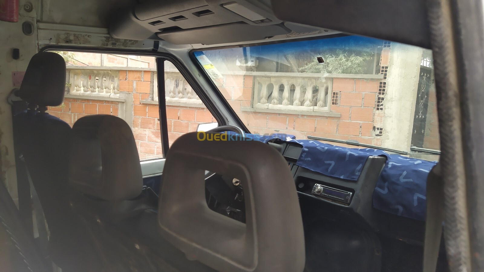 Renault Trafic 1993