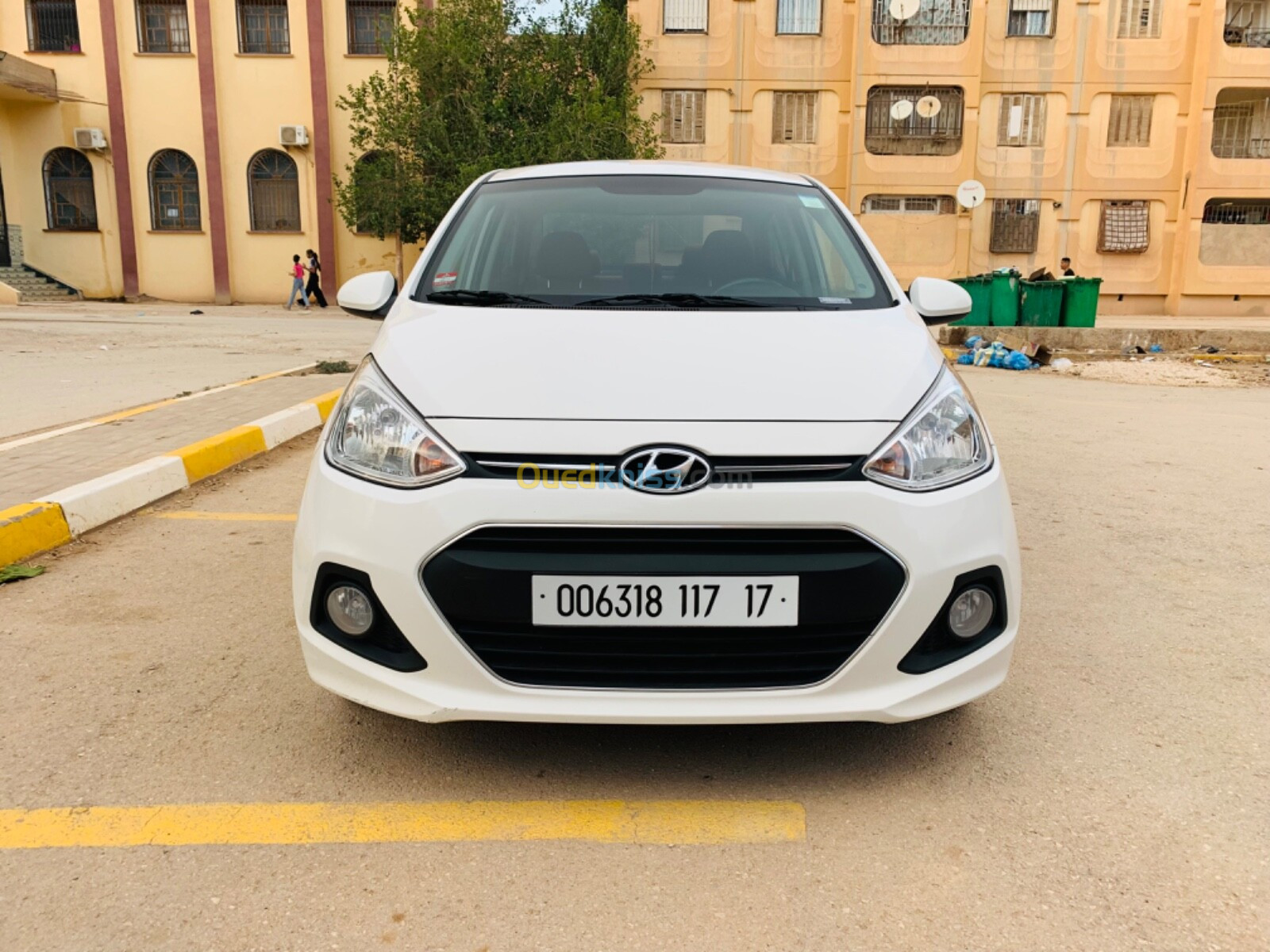 Hyundai Grand i10 Sedan 2017 DZ