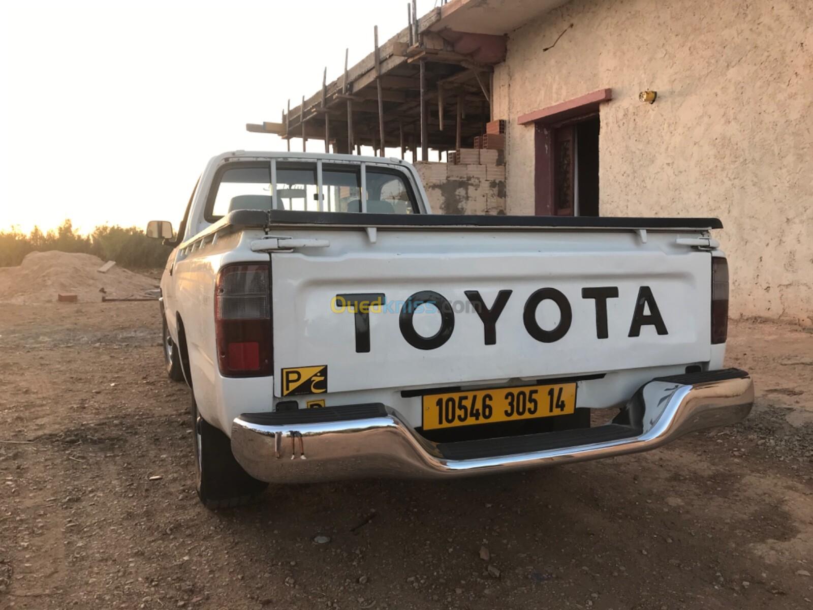 Toyota Hilux 2005 