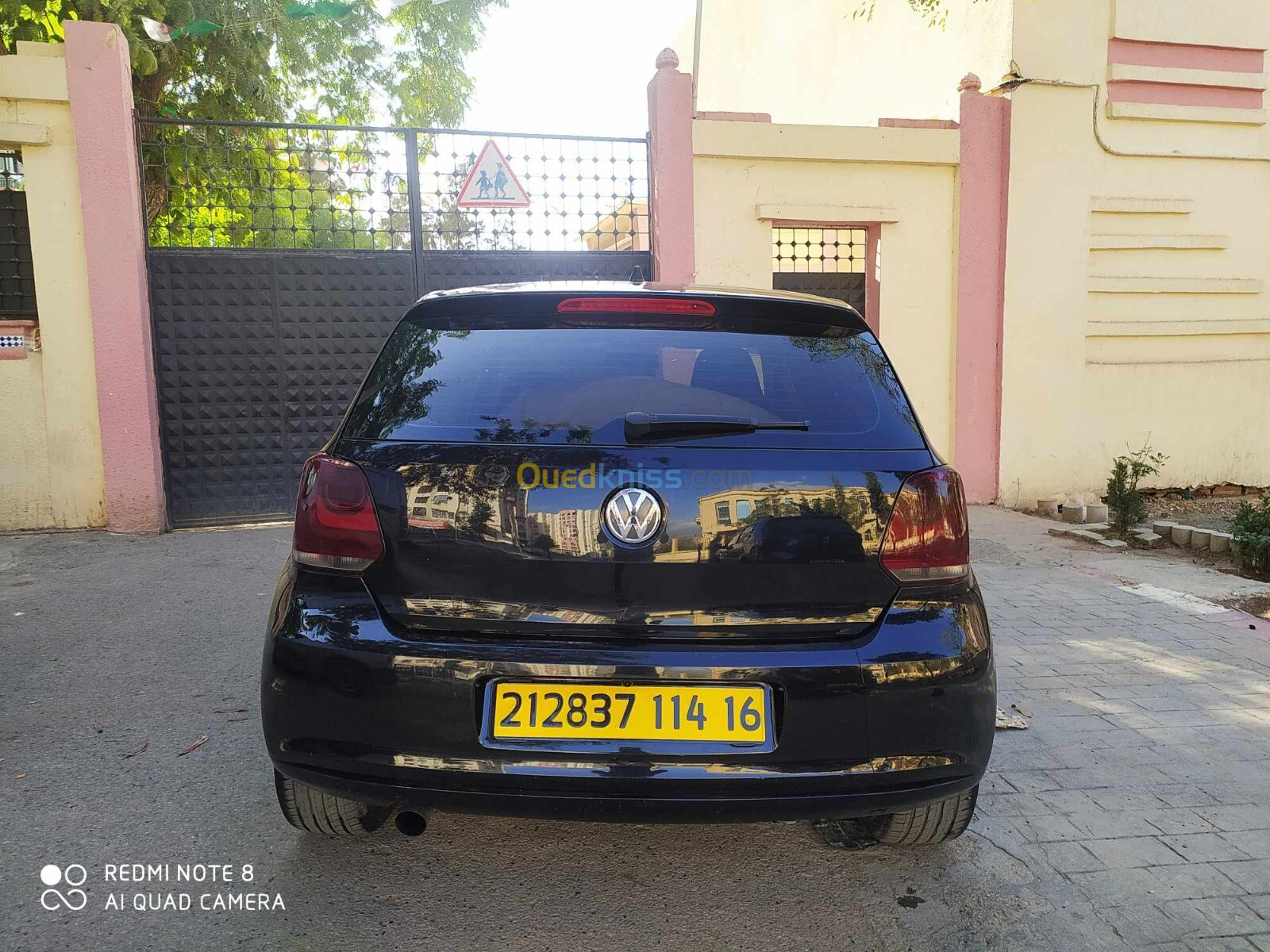 Volkswagen Polo 2014 TrendLine