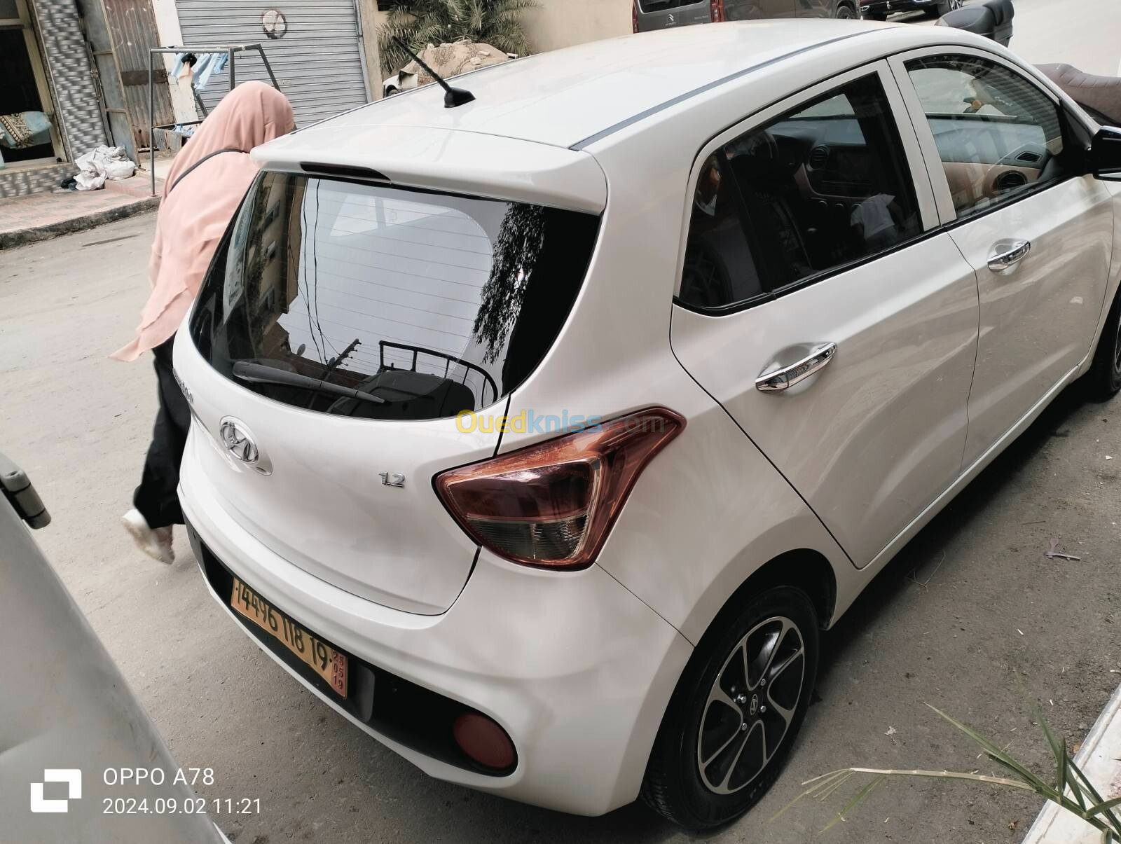 Hyundai Grand i10 2018 