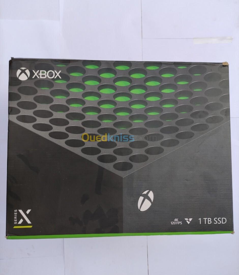 Xbox series x 