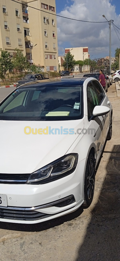 Volkswagen Golf 7 2017 