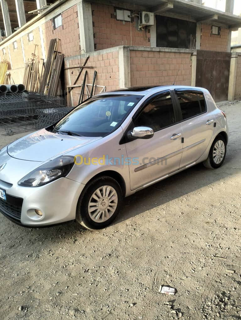 Renault Clio 3 2011 Clio 3