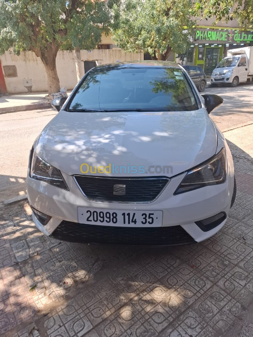 Seat Ibiza 2014 Black Line