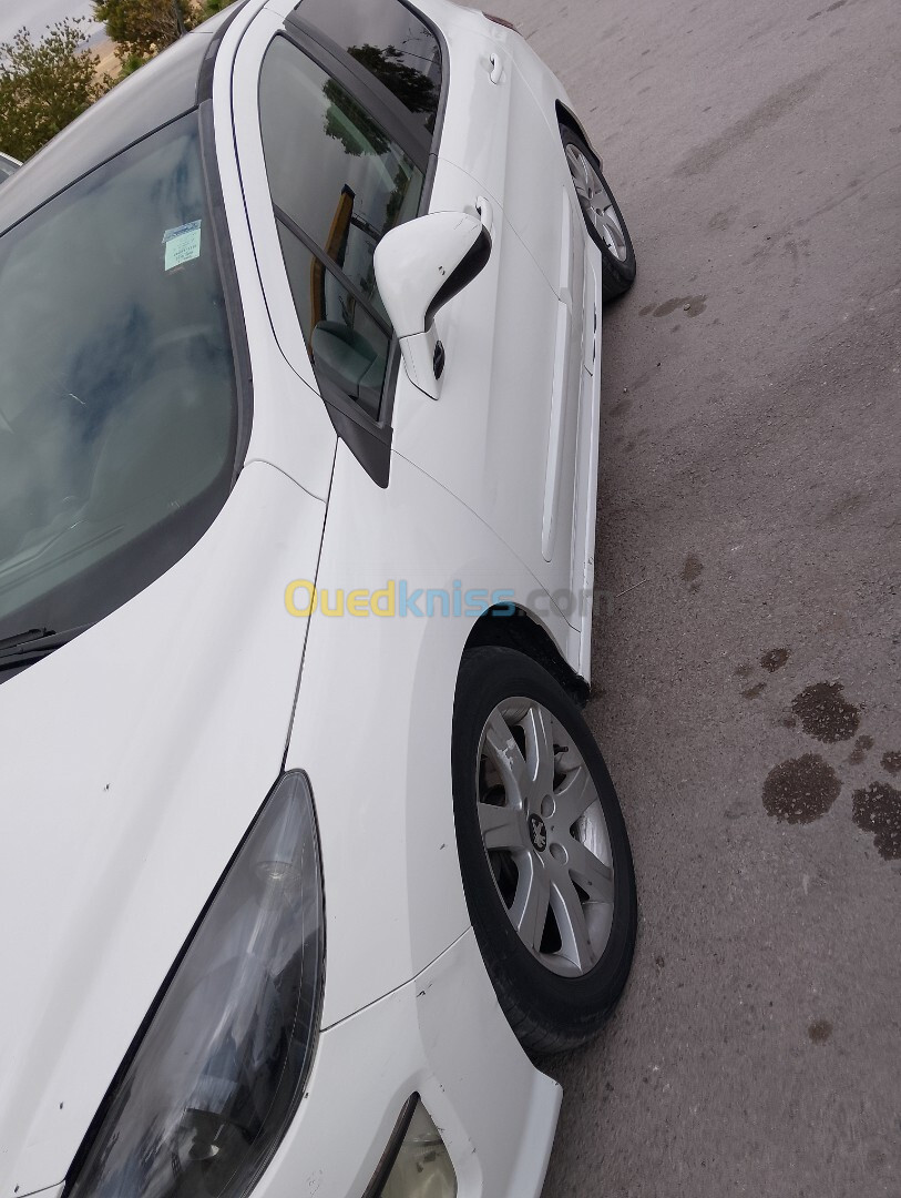 Peugeot 308 2013 Alleur