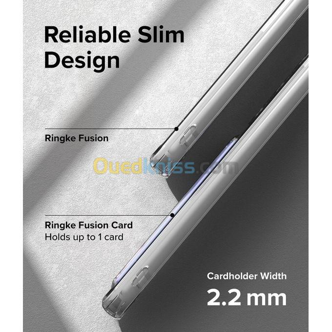 Antichoc Samsung Galaxy A54 5G Porte Carte Rigide Coque Protection A54 Korea