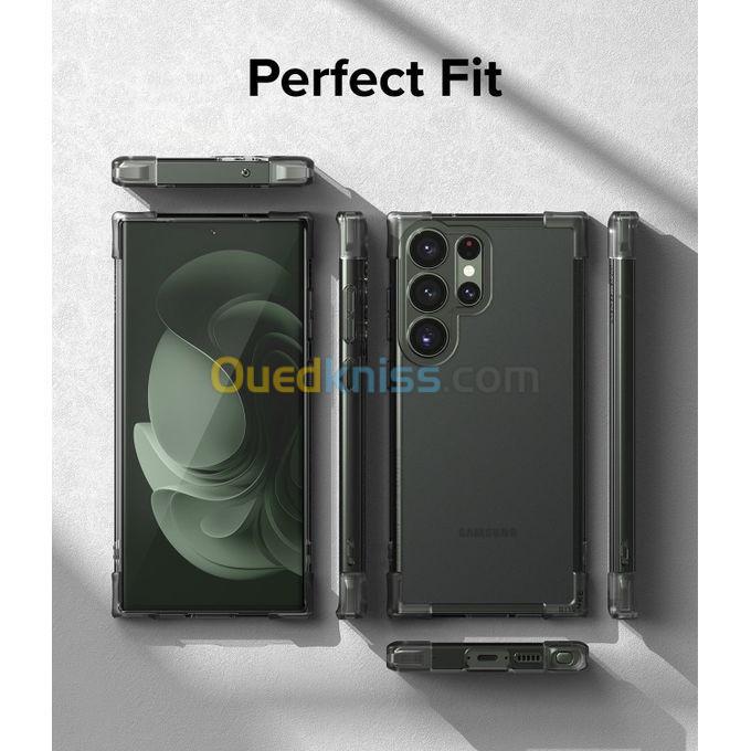 Antichoc Samsung Galaxy S23 Ultra Pochette de Protection Original Made in Korea