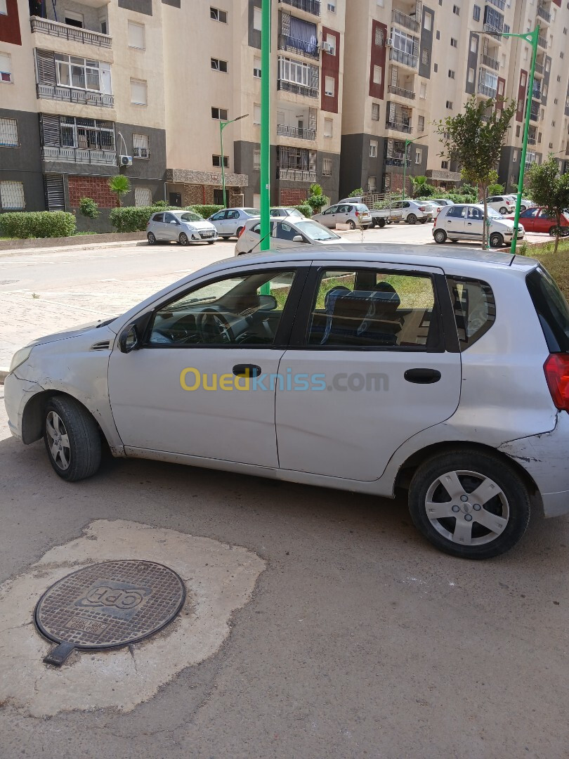 Chevrolet Aveo 5 portes 2009 Sport