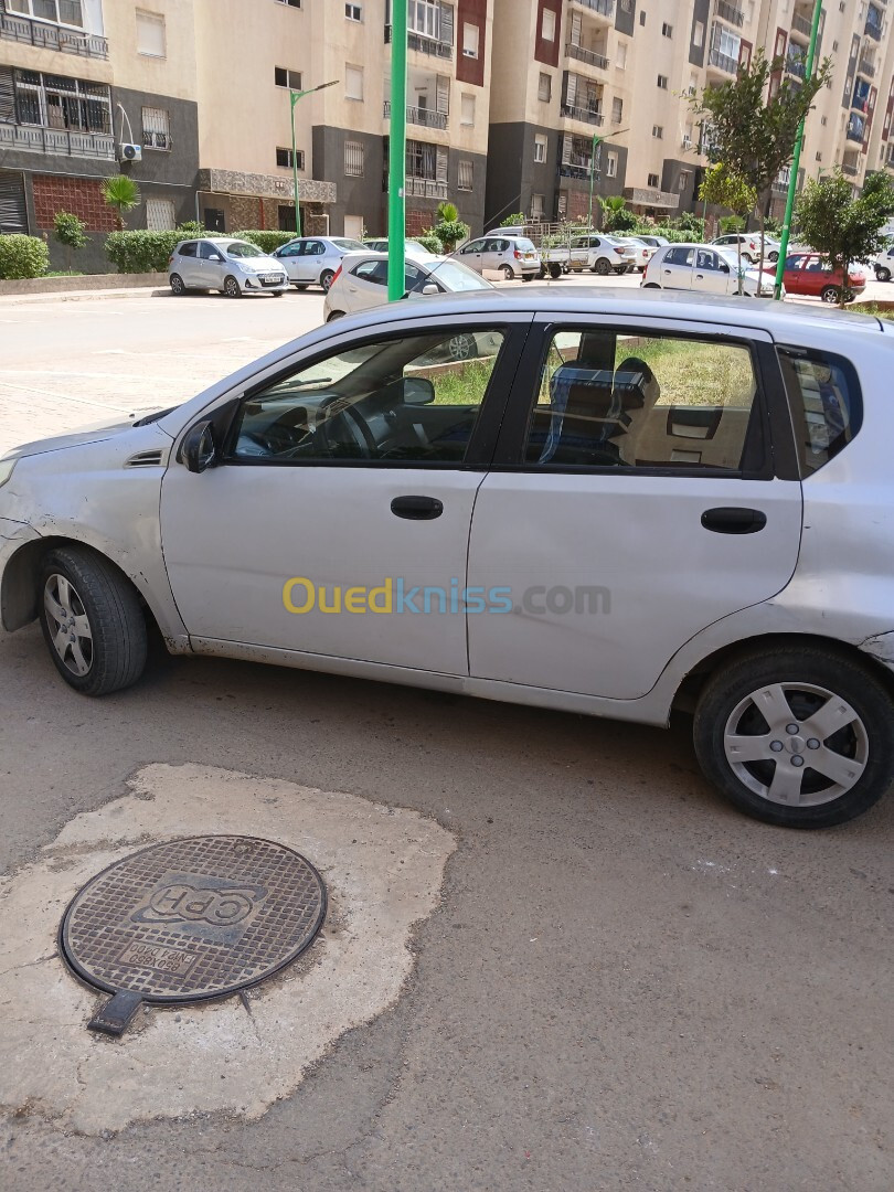 Chevrolet Aveo 5 portes 2009 Sport