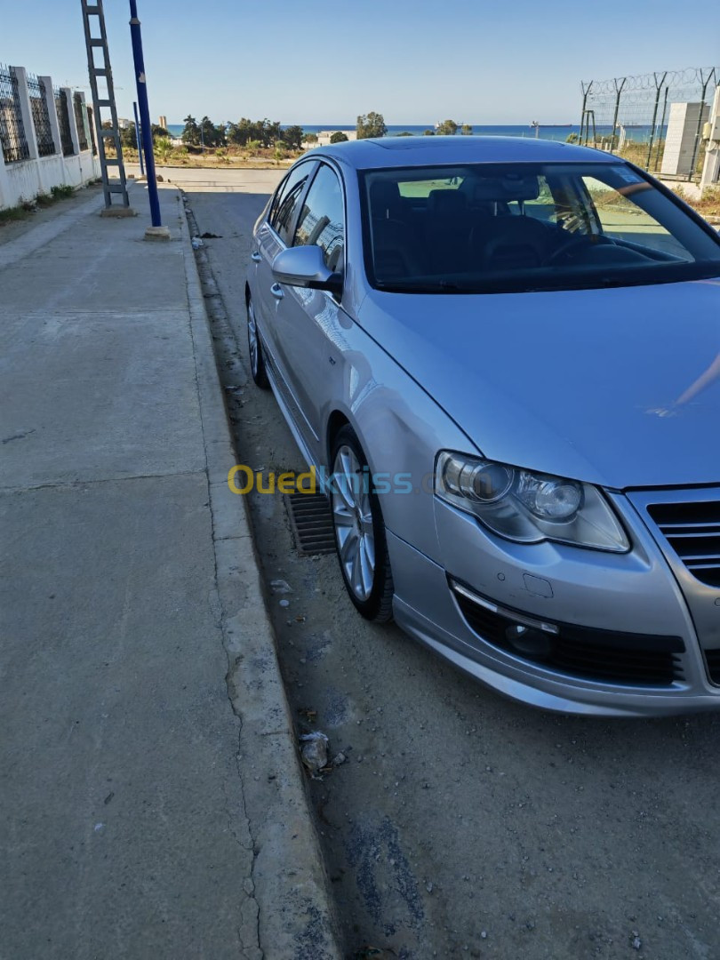 Volkswagen Passat 2009 Rligne