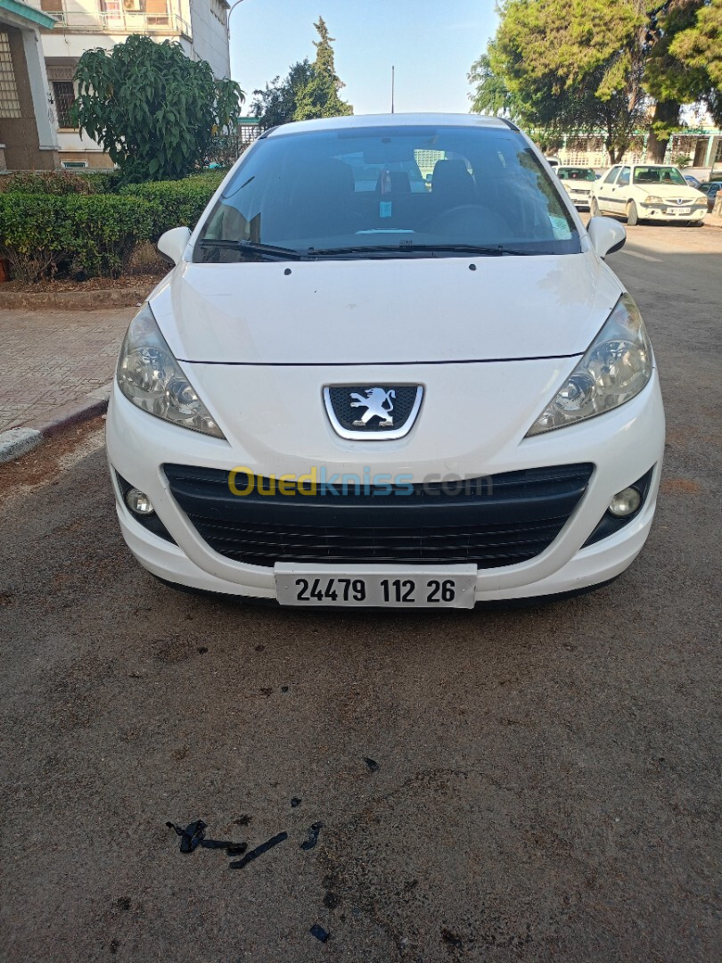 Peugeot 207 2012 207