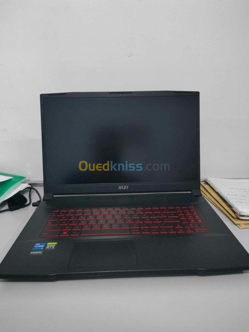 Gaming Laptop MSI GF76 katana