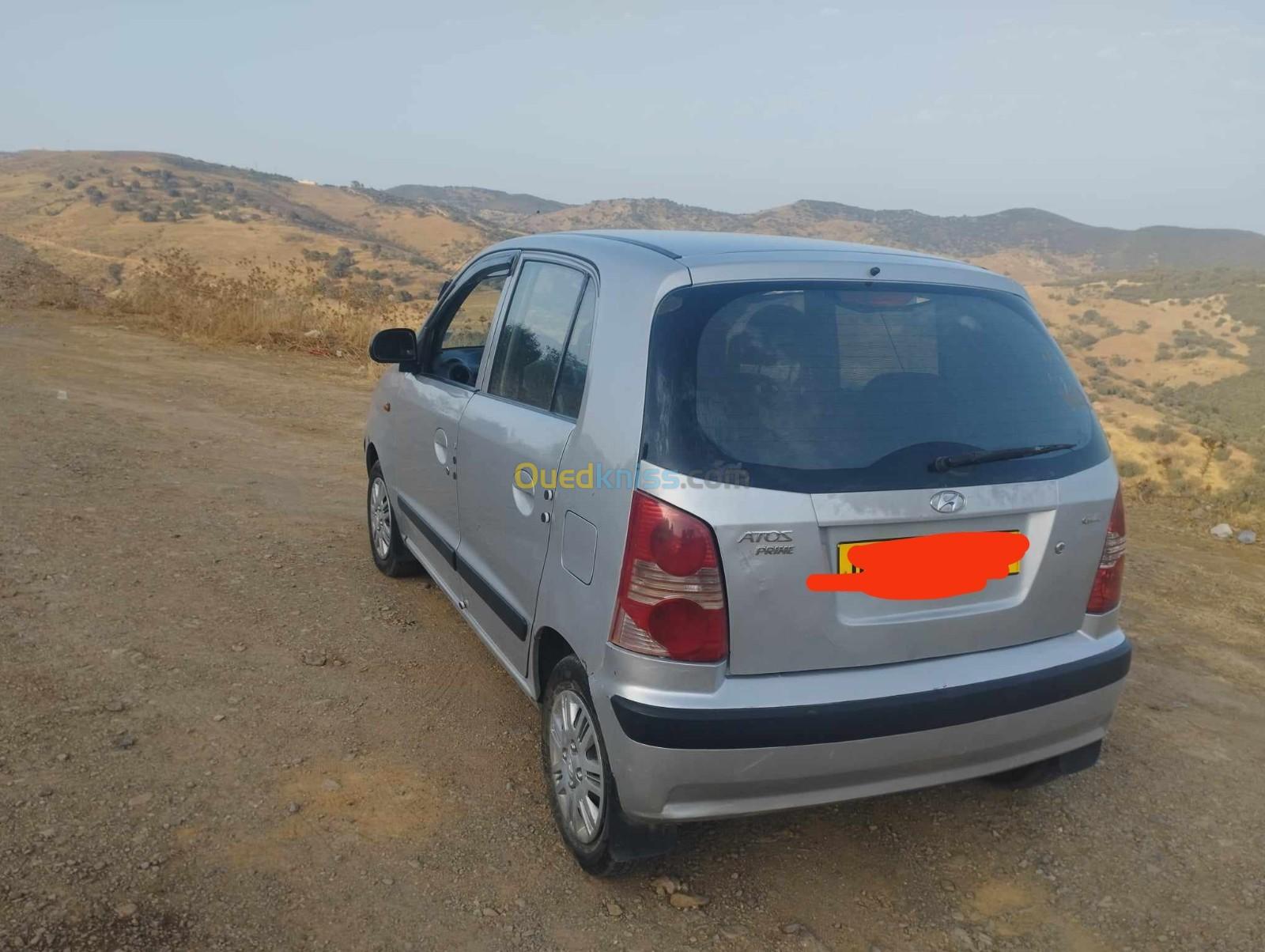 Hyundai Atos 2011 GLS