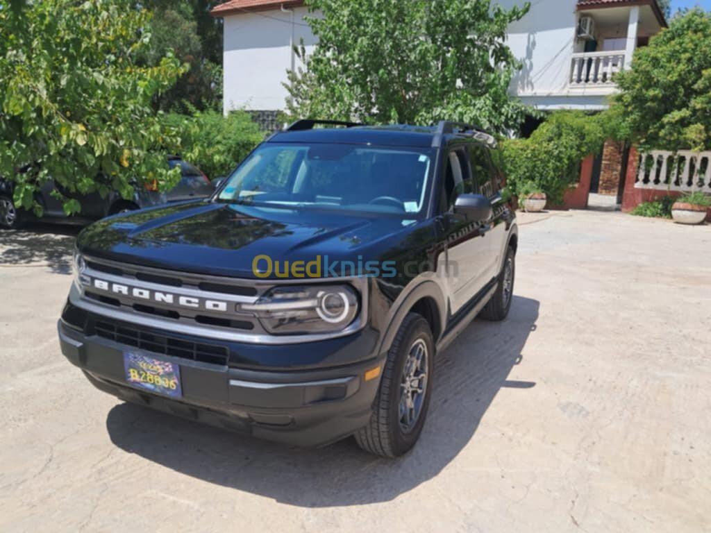 Ford Bronco 2023 