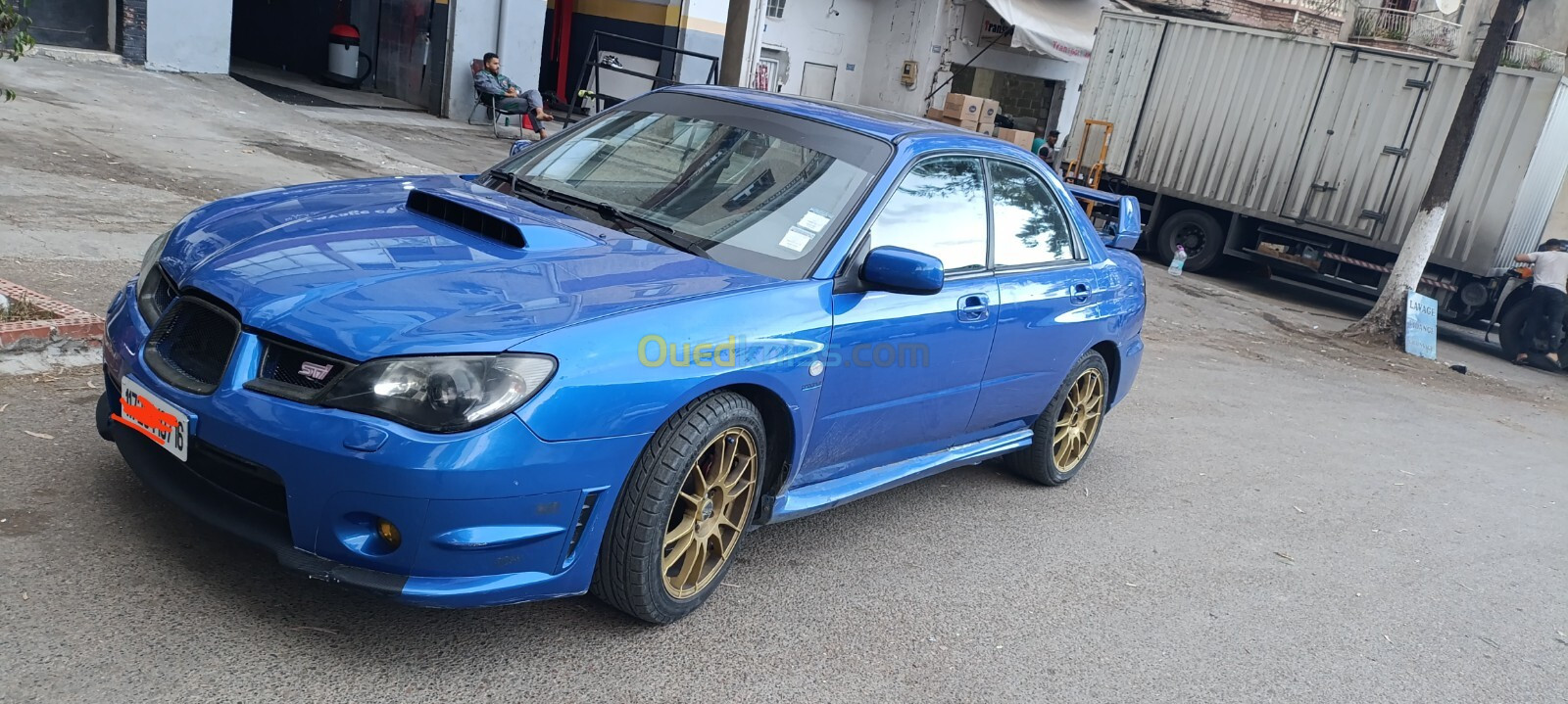 Subaru Impreza 2007 Impreza