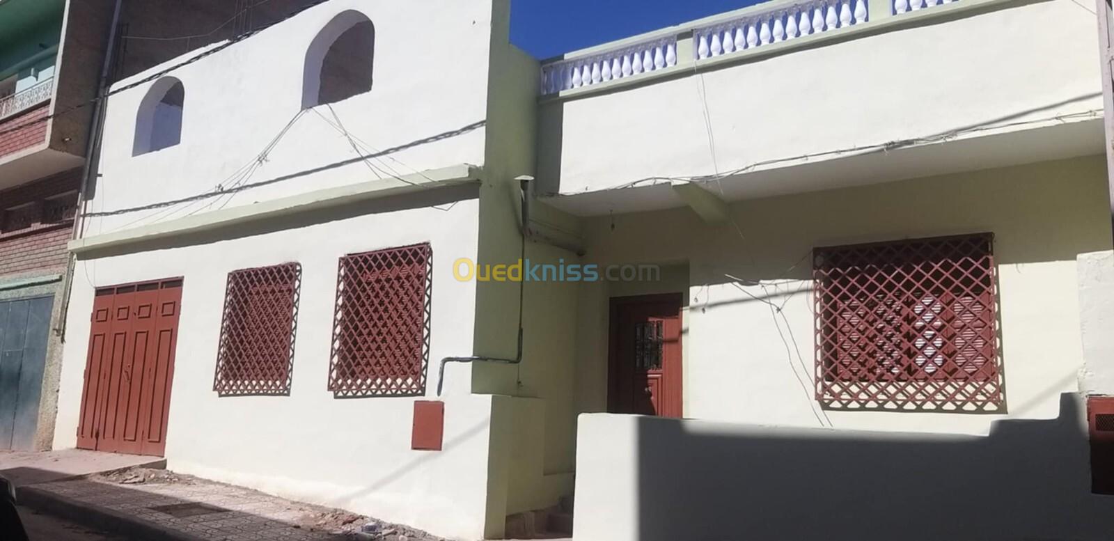 Vente Villa Saïda Saida