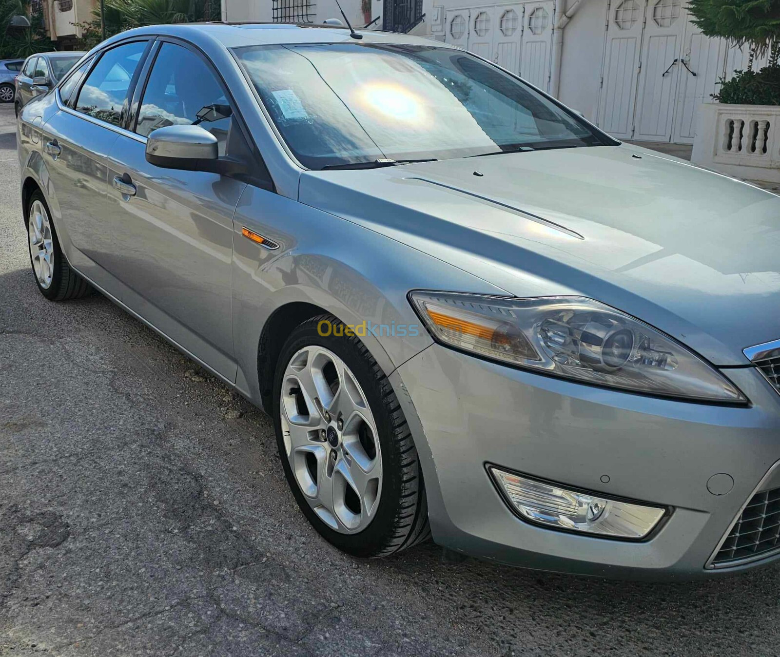 Ford Mondeo 2012 Titanium X