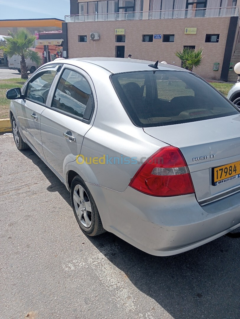 Chevrolet Aveo 4 portes 2010 Aveo 4 portes