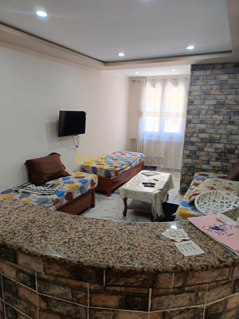 Location vacances Appartement F2 Jijel Ziama mansouriah