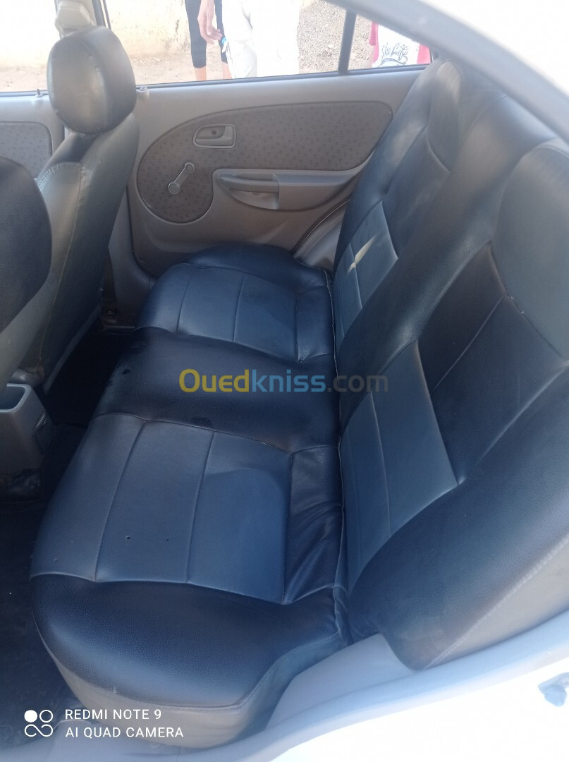 Kia Rio 5 portes 2005 