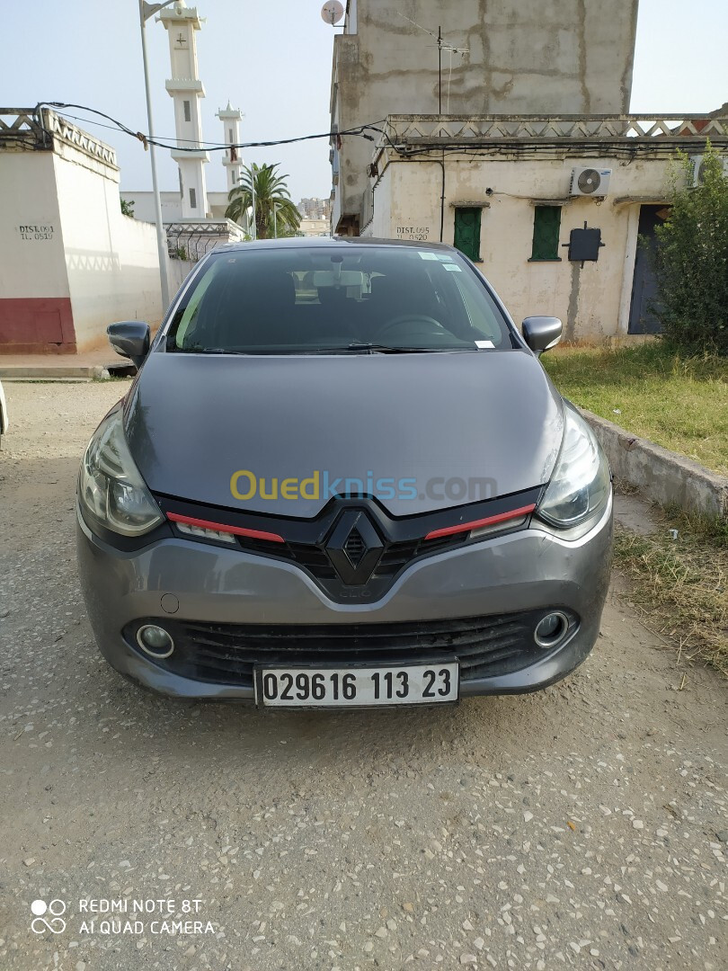 Renault Clio 4 2013 