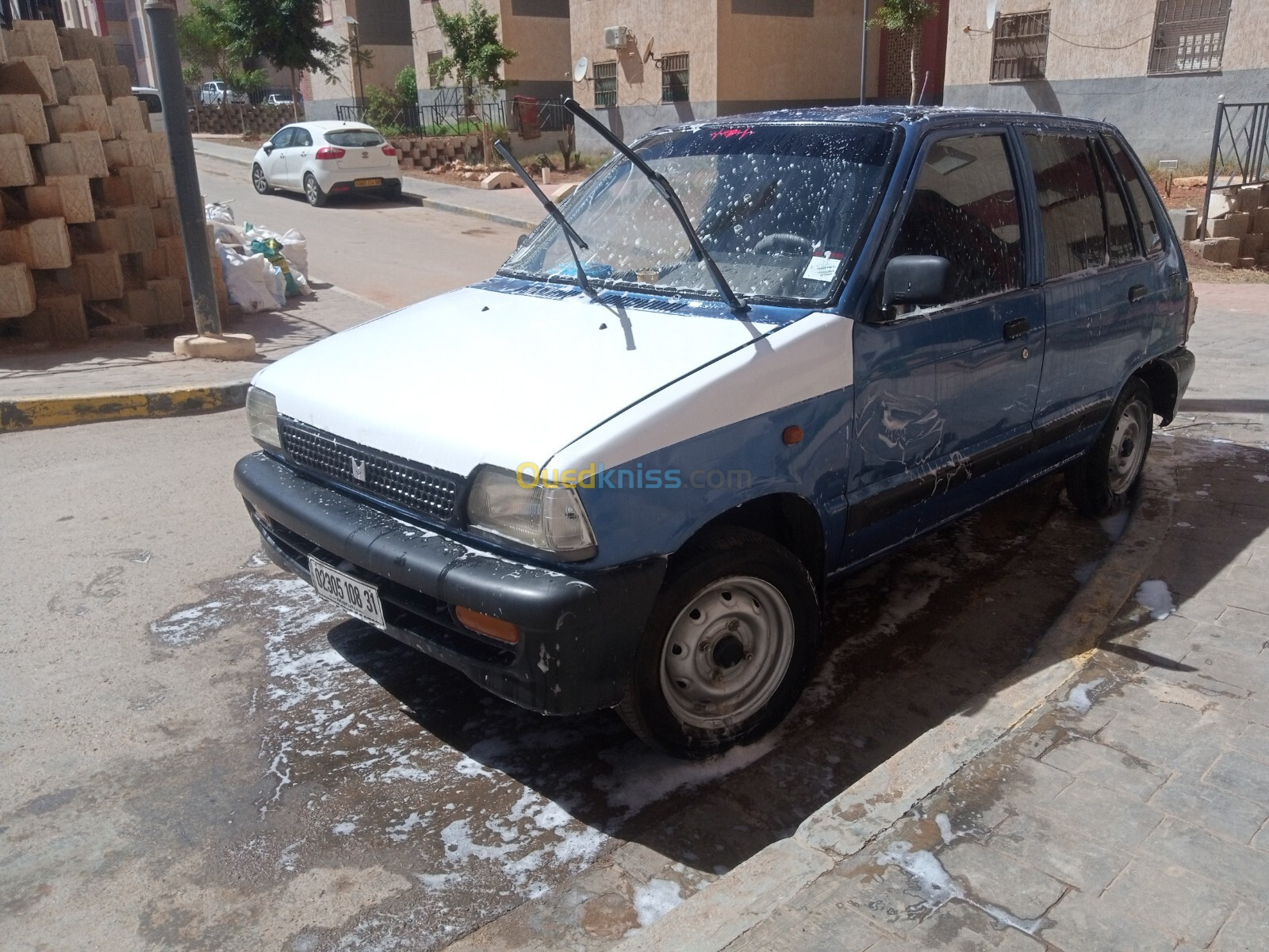 Suzuki Maruti 800 2008 