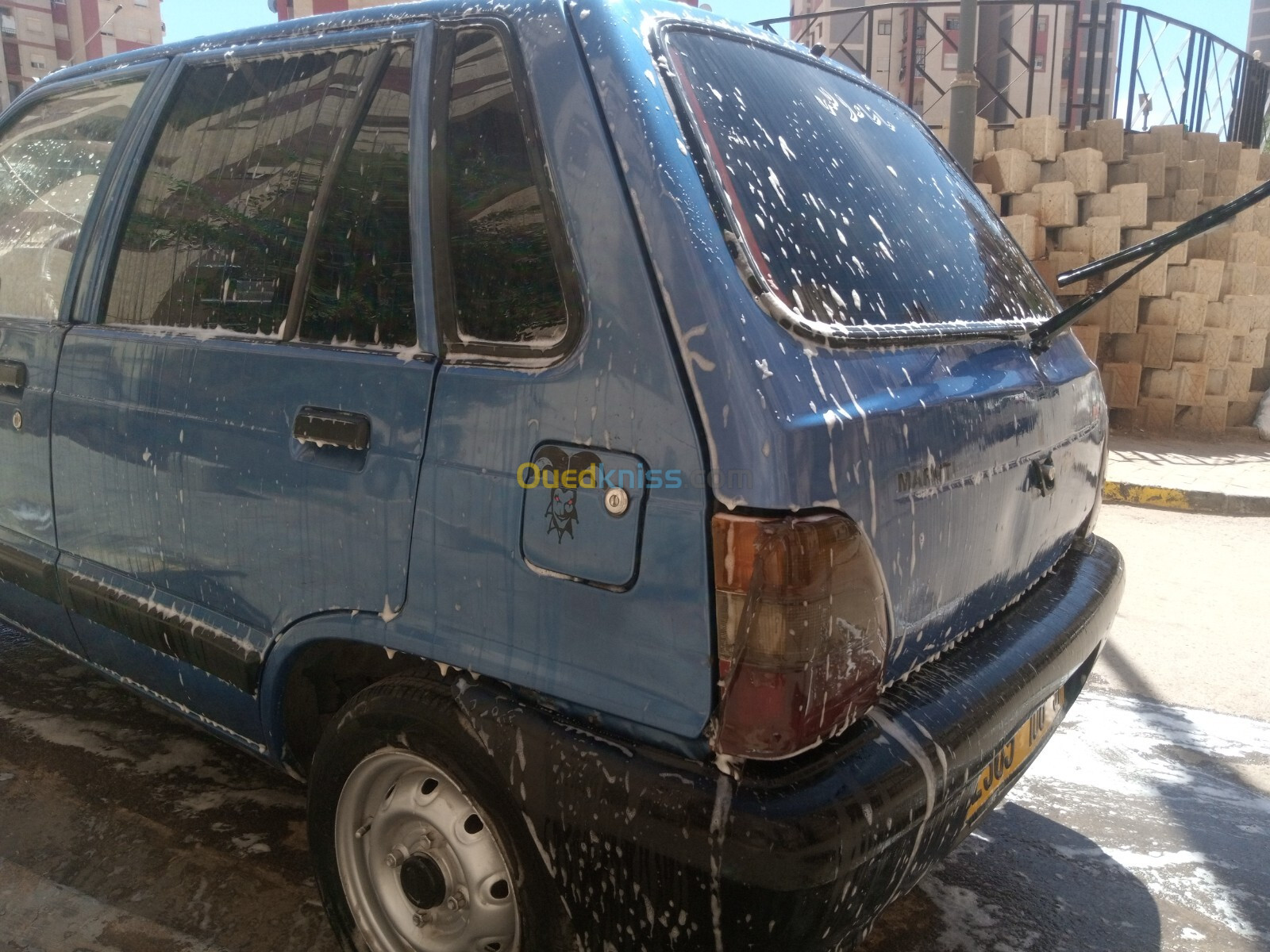 Suzuki Maruti 800 2008 