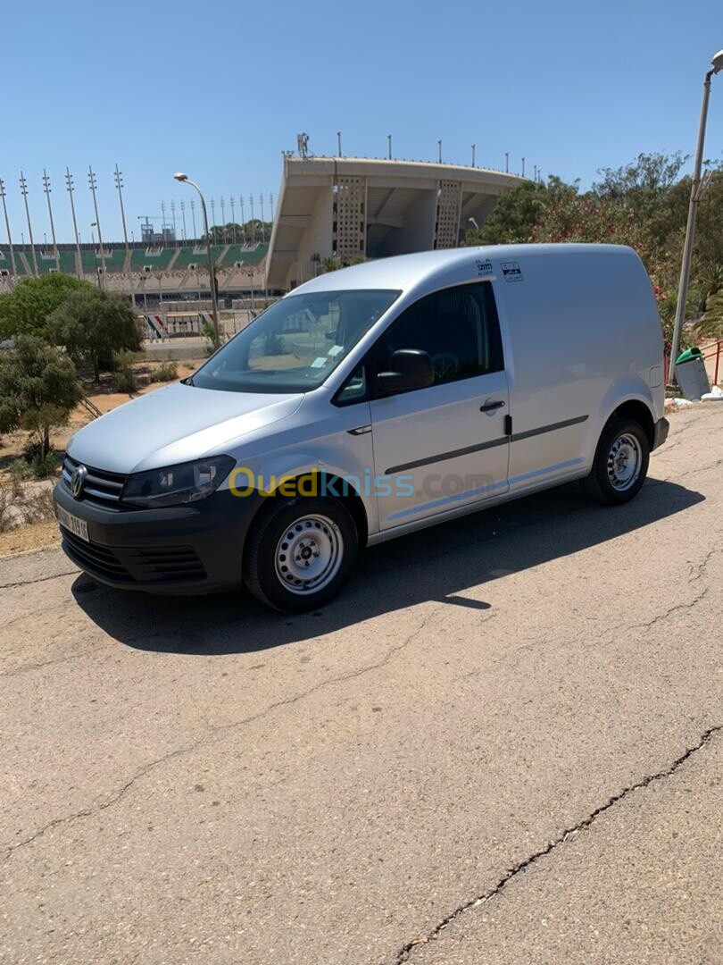 Volkswagen Caddy 2019 Fourgon