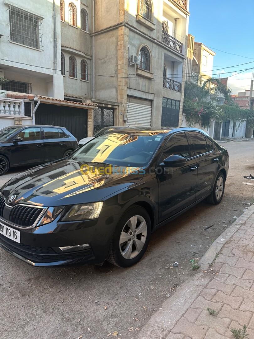 Skoda Octavia 2019 Ambition