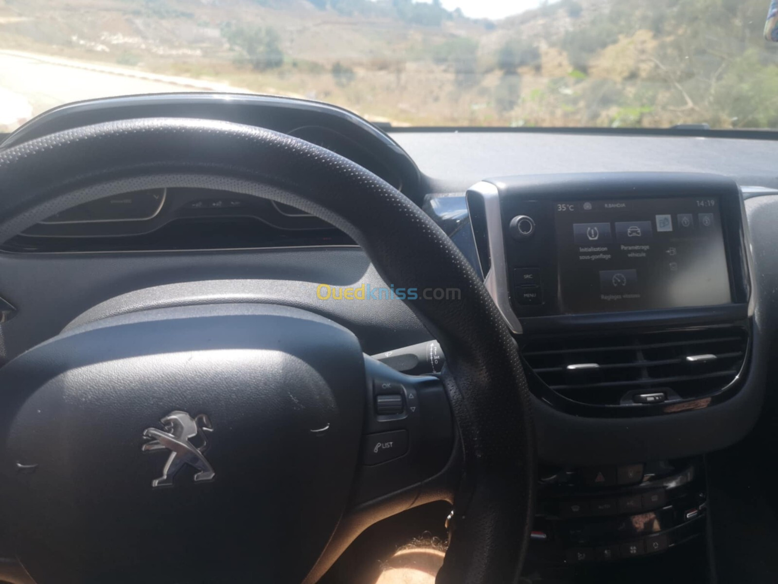 Peugeot 208 2016 Access Facelift