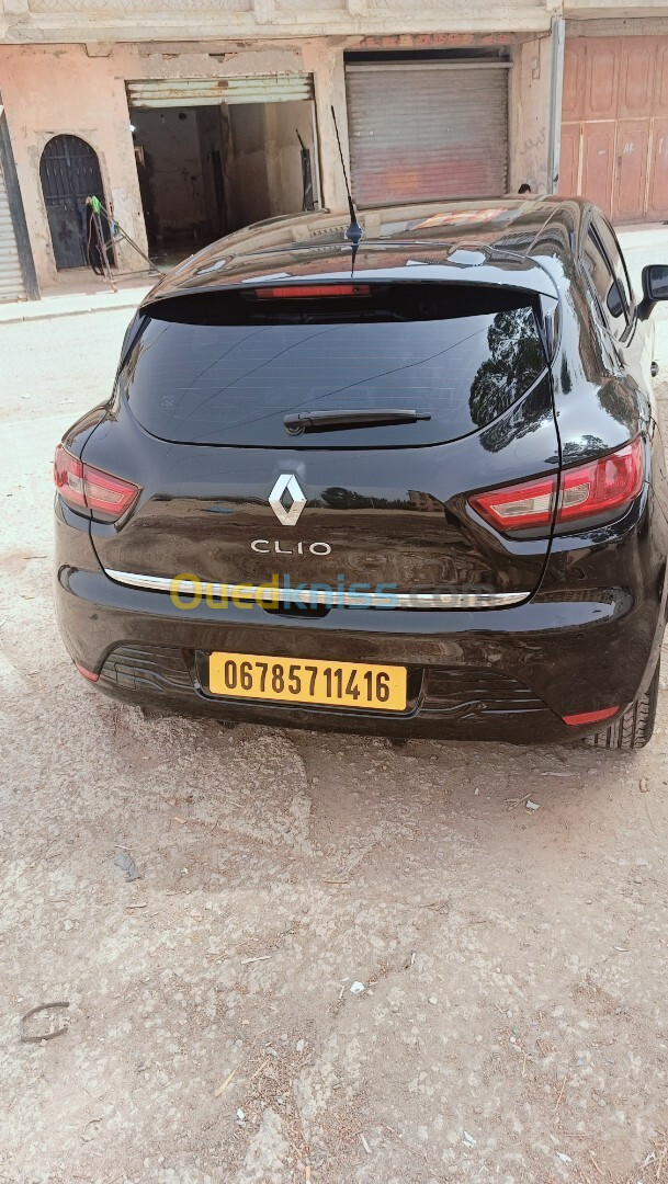 Renault Clio 4 2014 Limited