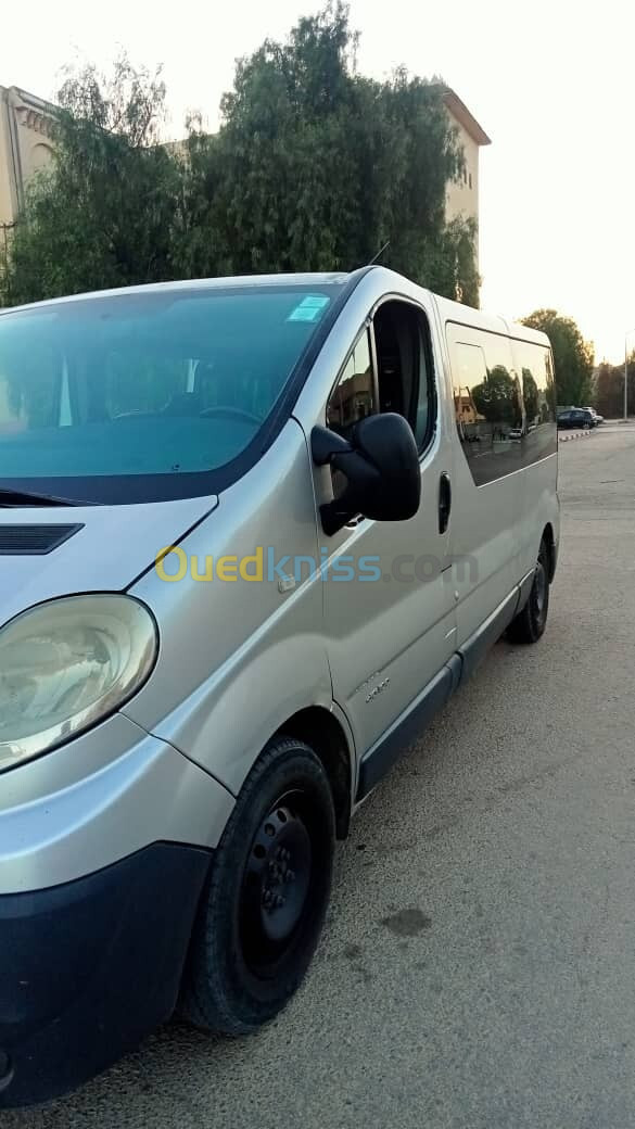 Renault trafic 2009 