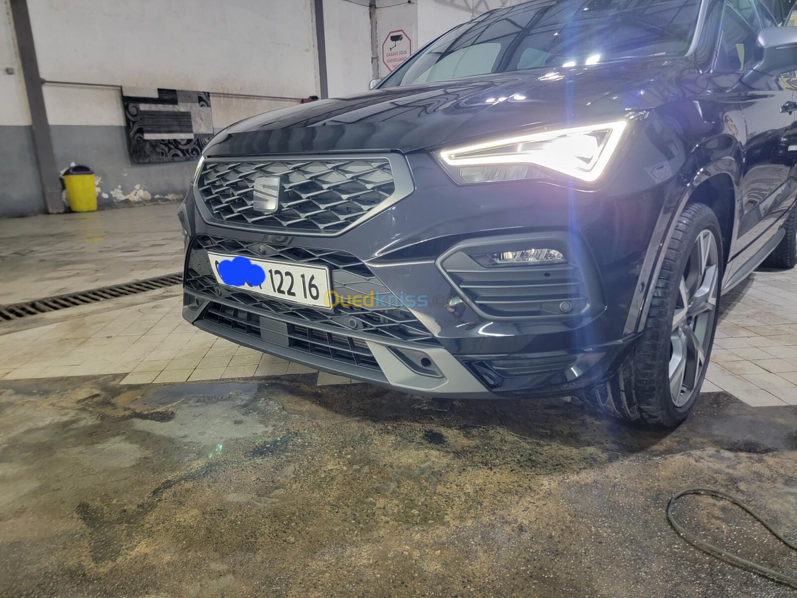 Seat ATECA 2022 FR