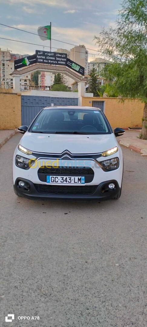 Citroen C3 2021 