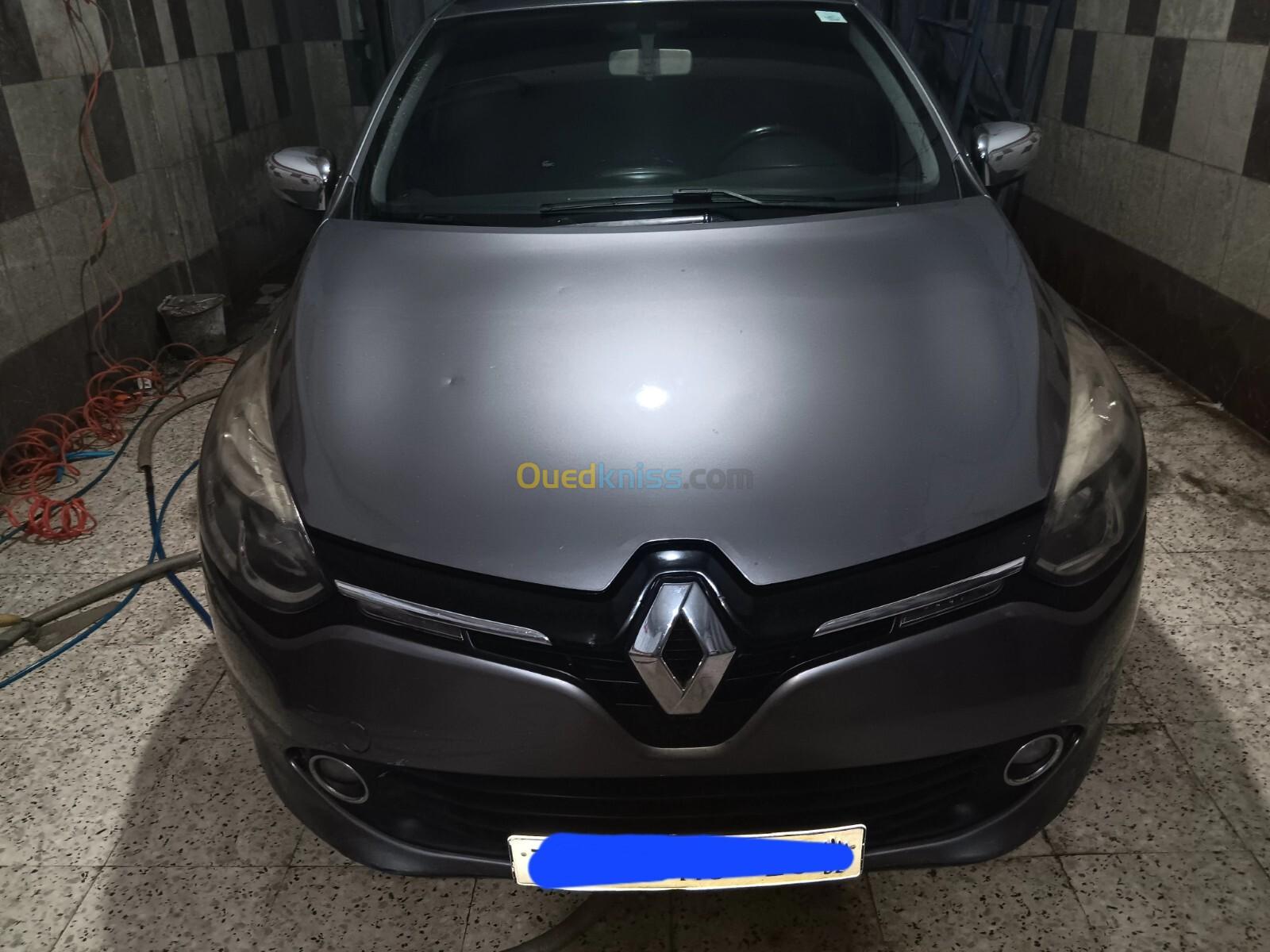 Renault Clio 4 2013 