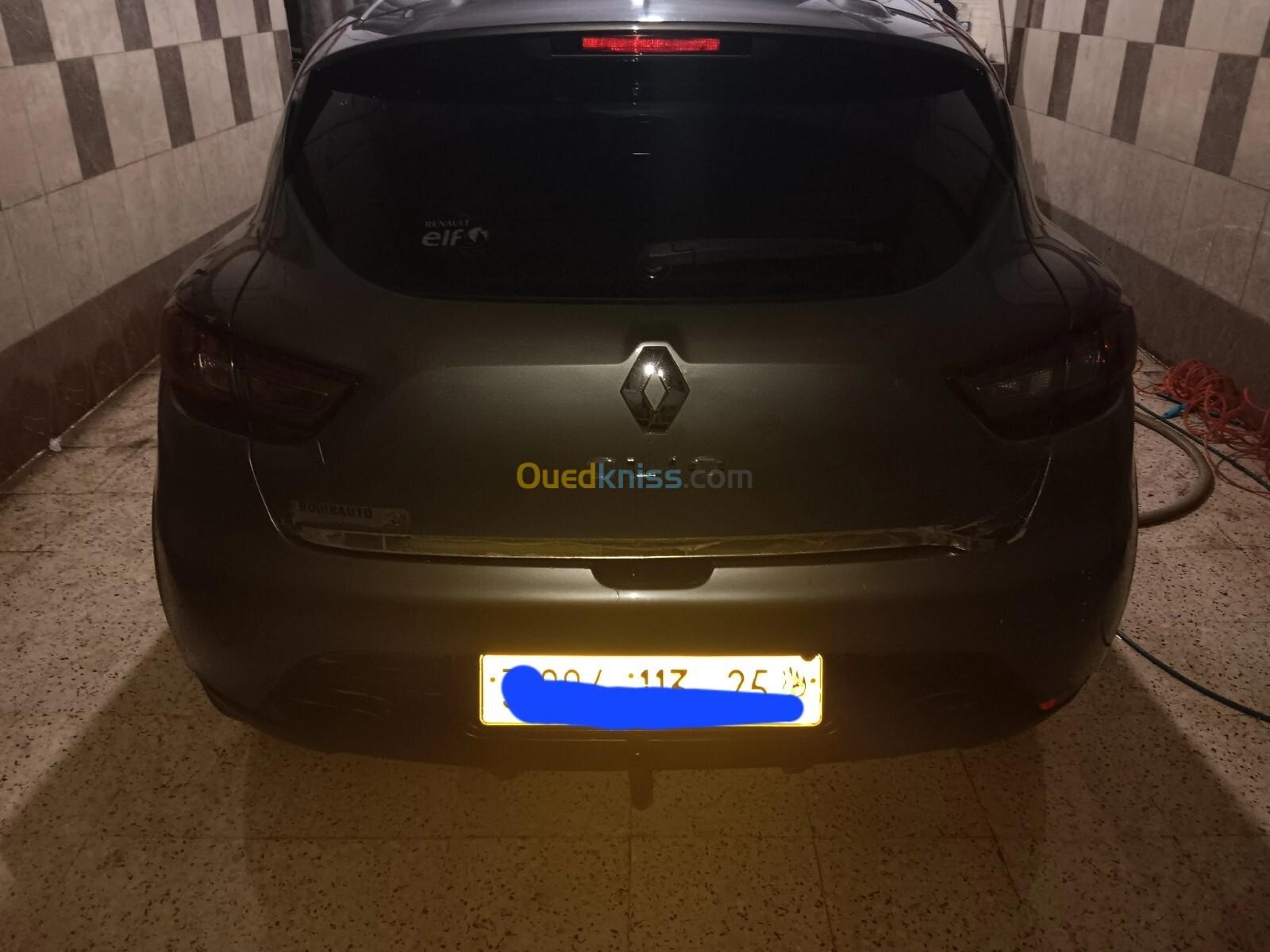 Renault Clio 4 2013 