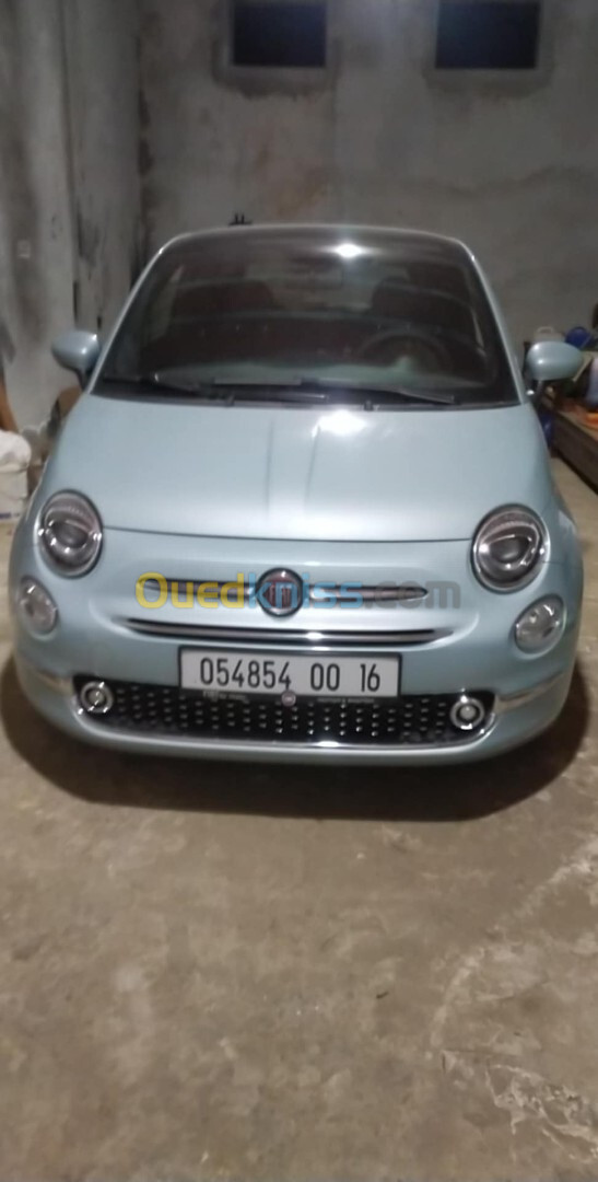 Fiat 500 2024 