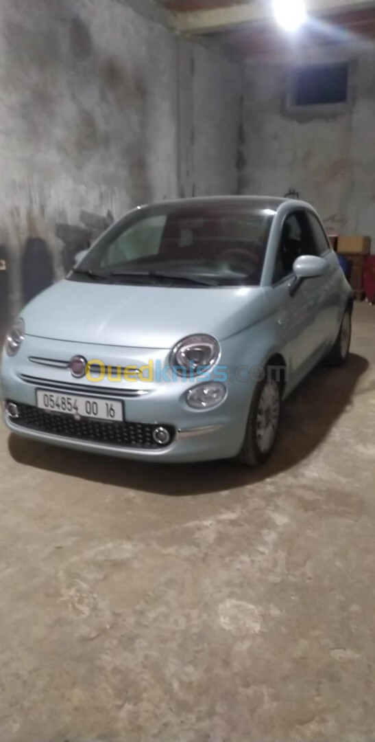 Fiat 500 2024 