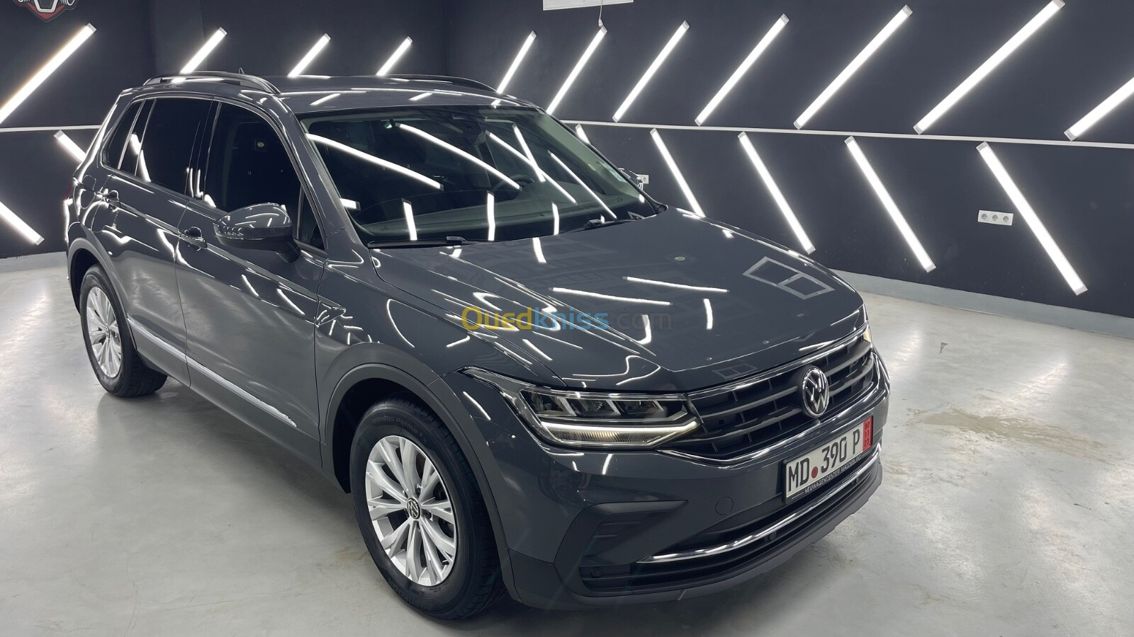 Volkswagen Tiguan 2021 Life