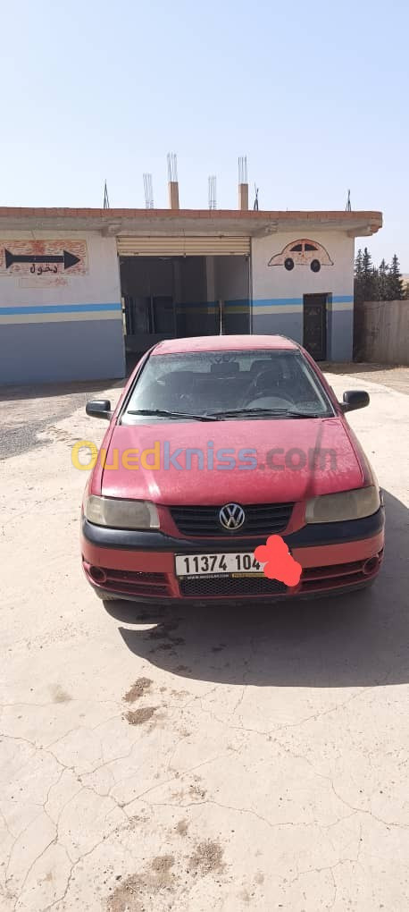 Volkswagen Gol 2004 Gol