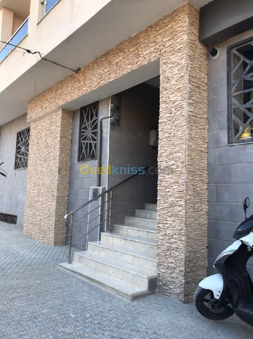 Vente Appartement F3 Alger Bordj el kiffan