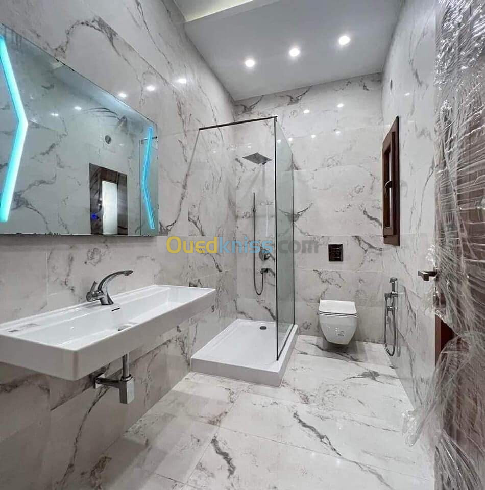 Vente Appartement F3 Alger Bordj el bahri