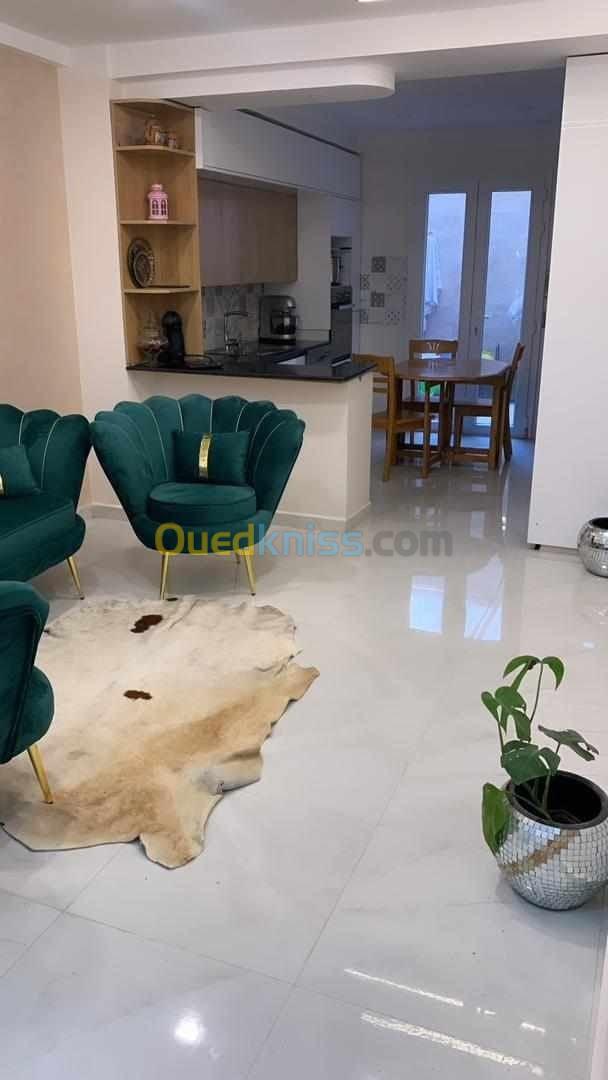 Vente Appartement F2 Alger Bordj el kiffan