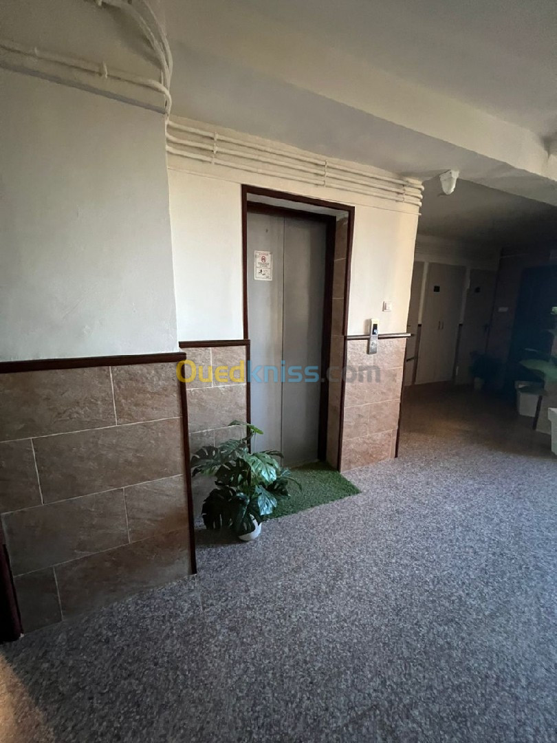 Vente Appartement F3 Alger Bordj el kiffan