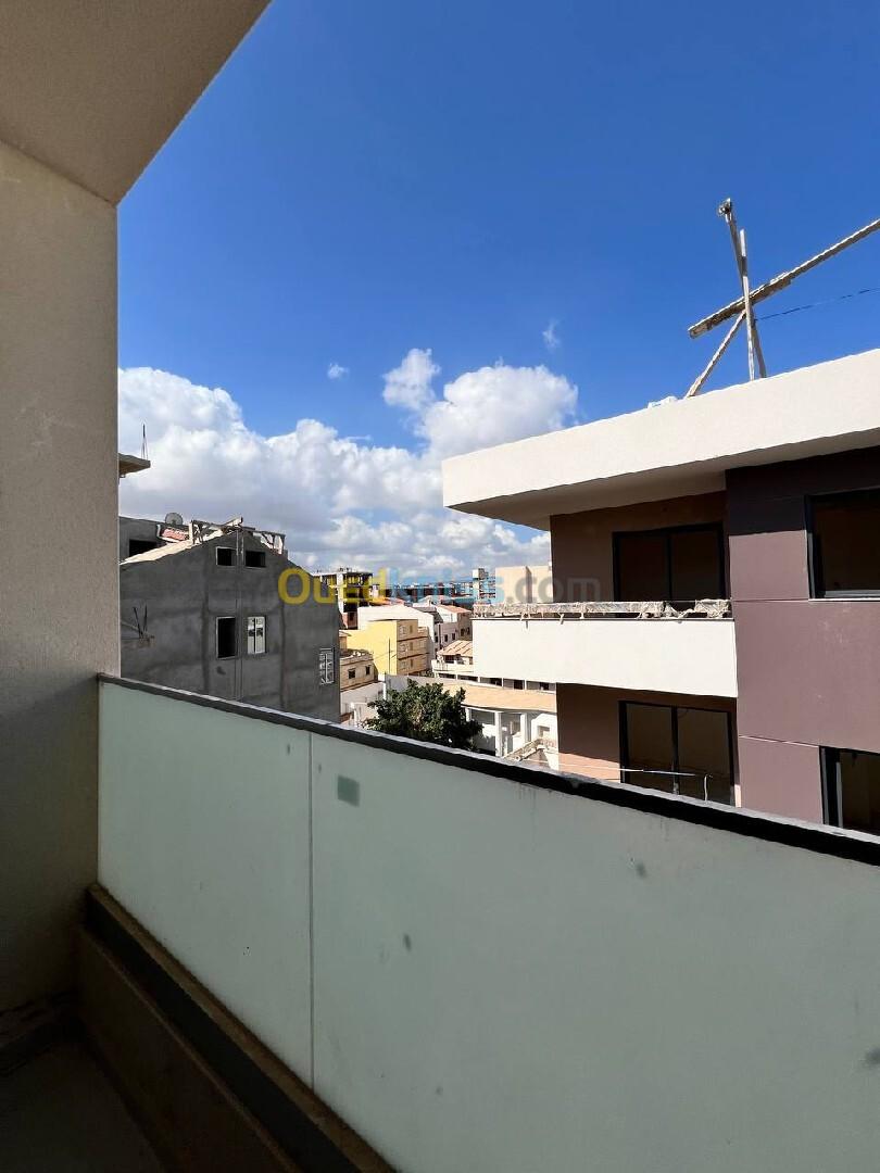 Vente Appartement F5 Alger Bordj el kiffan